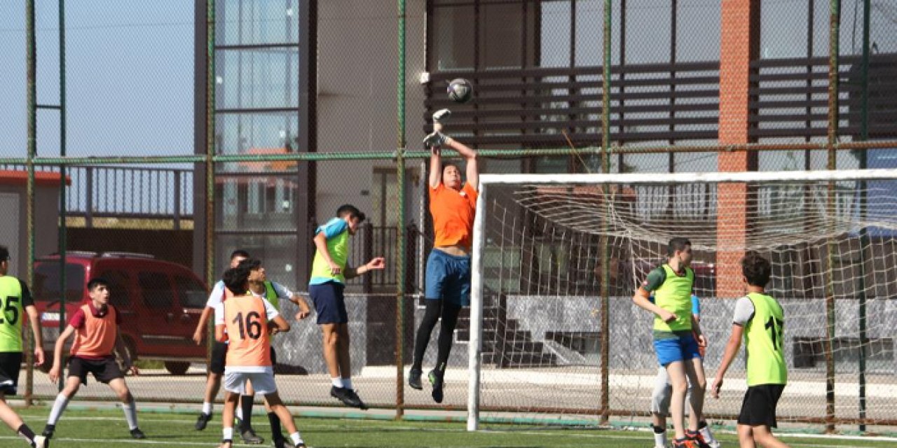 Çaykur Rizespor genç yetenek avında