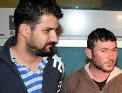 Gemideki dehşet anları