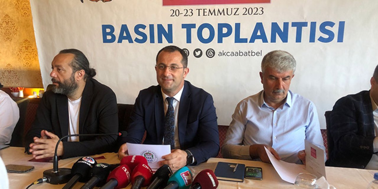 Trabzon’da 31. Uluslararası Akçaabat Müzik ve Halk Oyunları Festivali başlıyor! İşte festival programı