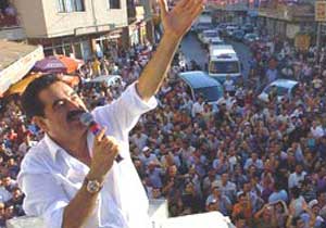 Tatlıses'den şikayetçi değil