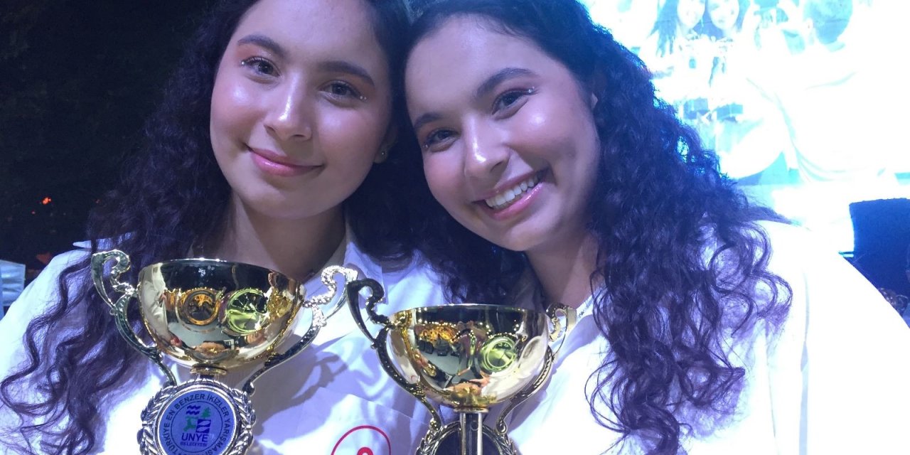 Türkiye’nin en benzer ikizleri belli oldu