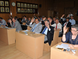 Trabzon İsrail ve PKK'yı kınadı