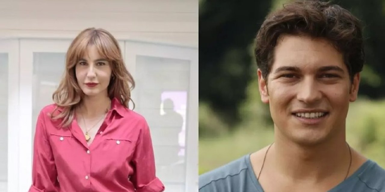 Çağatay Ulusoy ile Ece Sükan aşk mı yaşıyor? Partide görüntülendiler