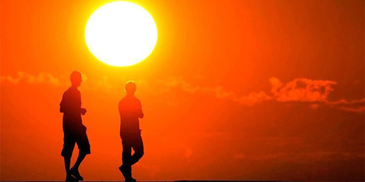 Aşırı sıcaklar insan sağlığını nasıl etkiliyor? Trabzon İl Sağlık Müdürlüğü açıkladı