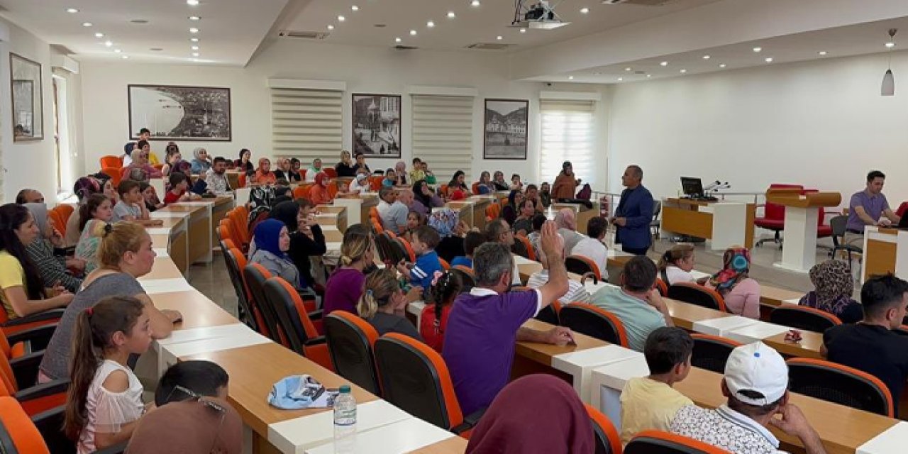 Ordu Valisi Sonel: “Devletimiz her zaman sizlerin yanında”