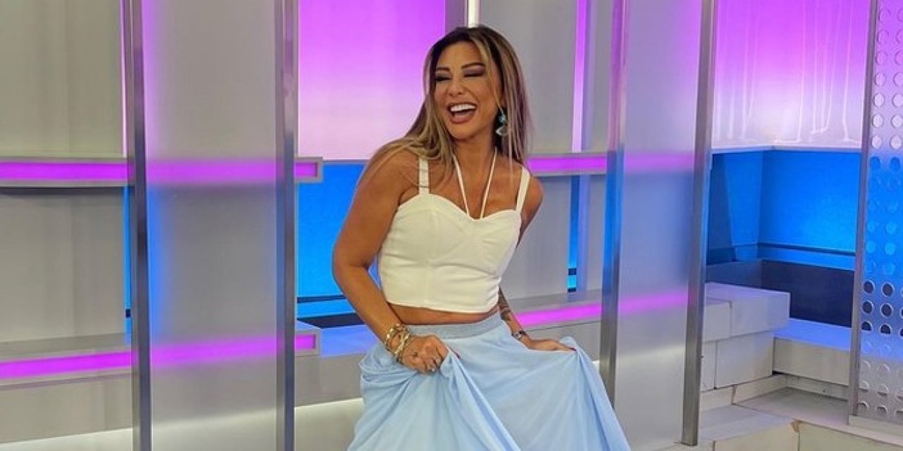 Selen Görgüzel eski eşi Hamdi Alkan ile ilgili verdiği cevapla dikkat çekti!