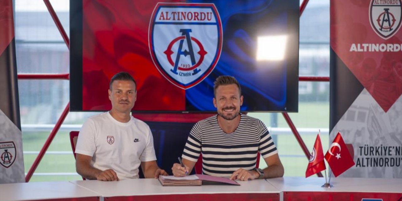 Altınordu'ya 1461 Trabzon'dan transfer
