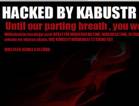 Sırada Mossad'ın sitesi var