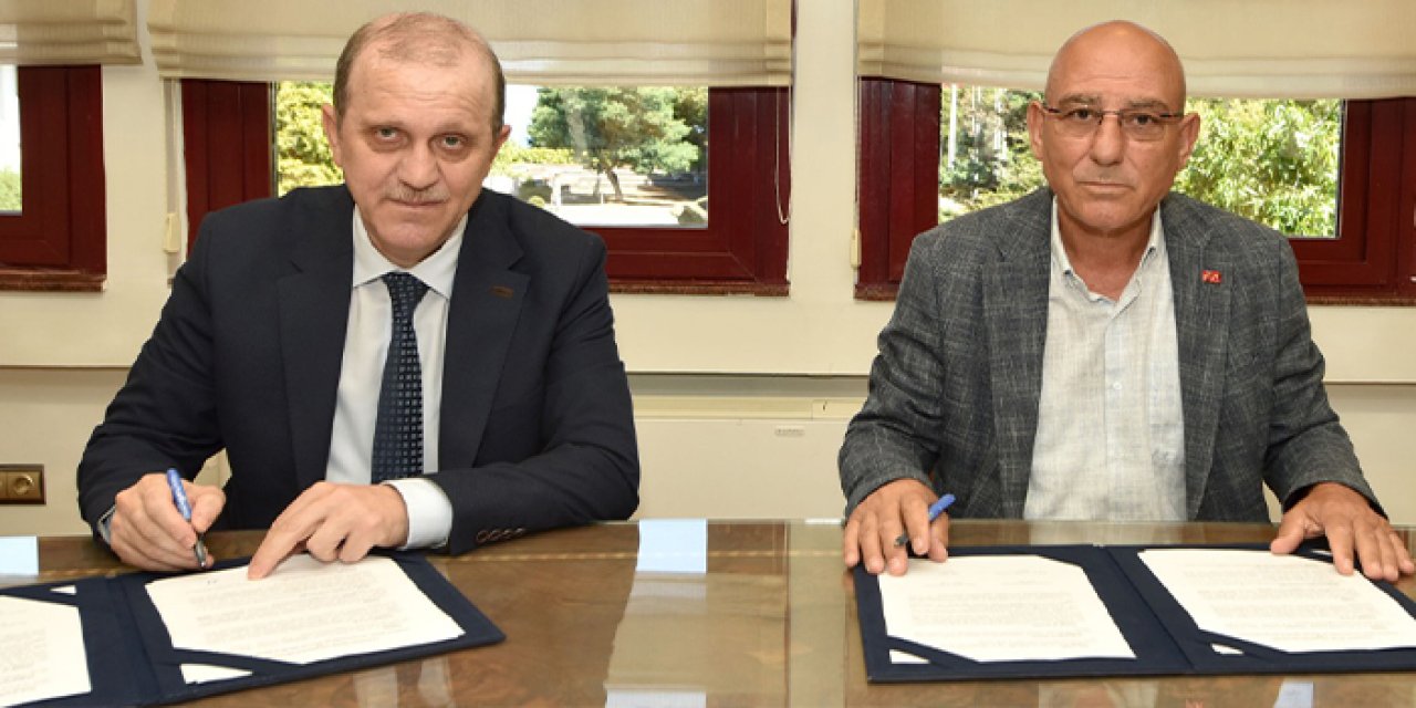 TESOB ve KTÜ arasında turistlere yönelik protokol imzalandı