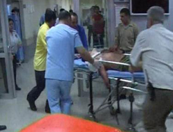 Hainler aynı kışlaya saldırdılar