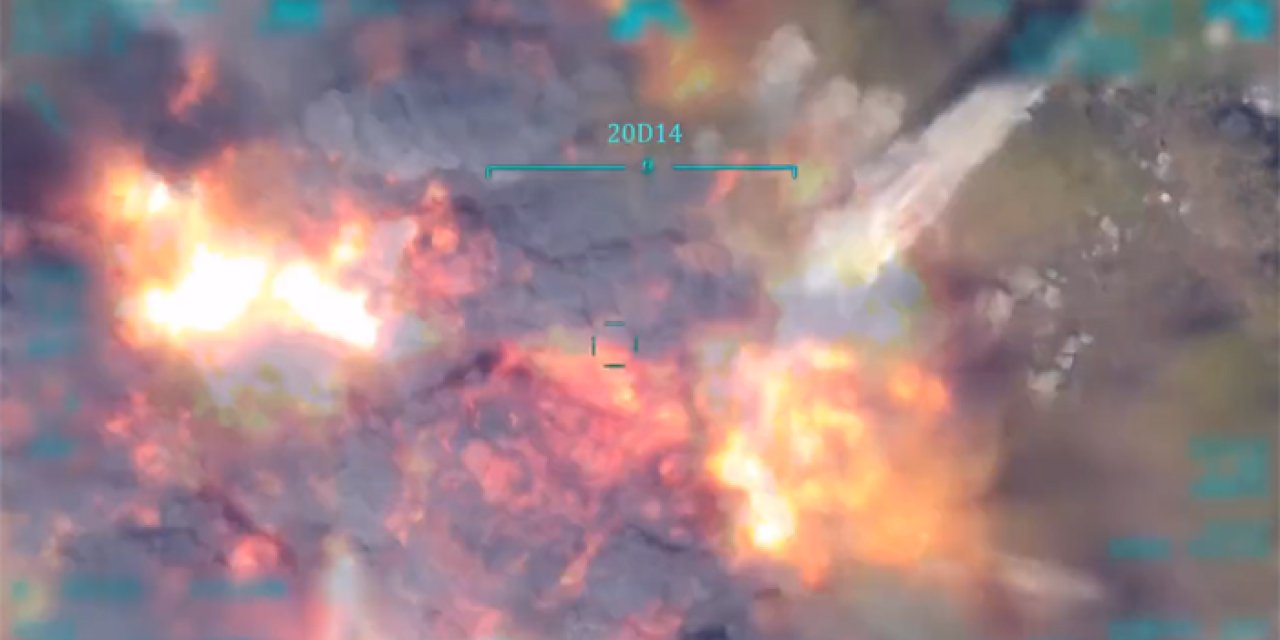 MSB duyurdu! Irak’ın kuzeyinde 3 terörist etkisiz. 21 Temmuz 2023