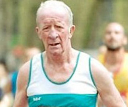 Uyanık rekortmen diskalifiye edildi