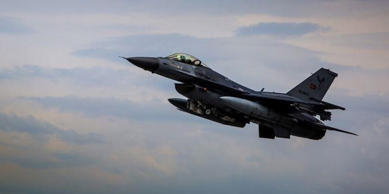 MSB: Irak’ın kuzeyinde 5 PKK’lı terörist etkisiz hale getirildi