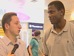 TS'nin yeni ABD'lisi İstanbul'a geldi