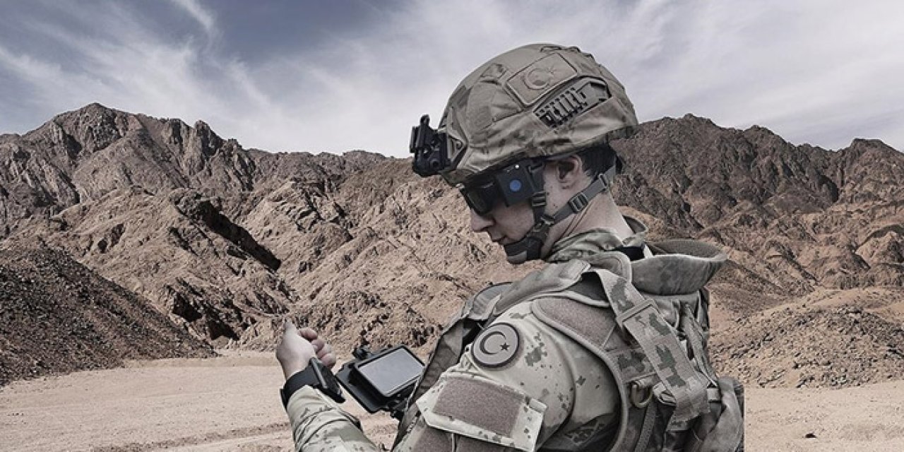 "Geleceğin askeri" uygulaması yaygınlaşıyor