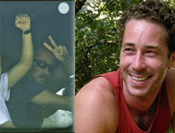 Gemideki ünlü oyuncu ortaya çıktı