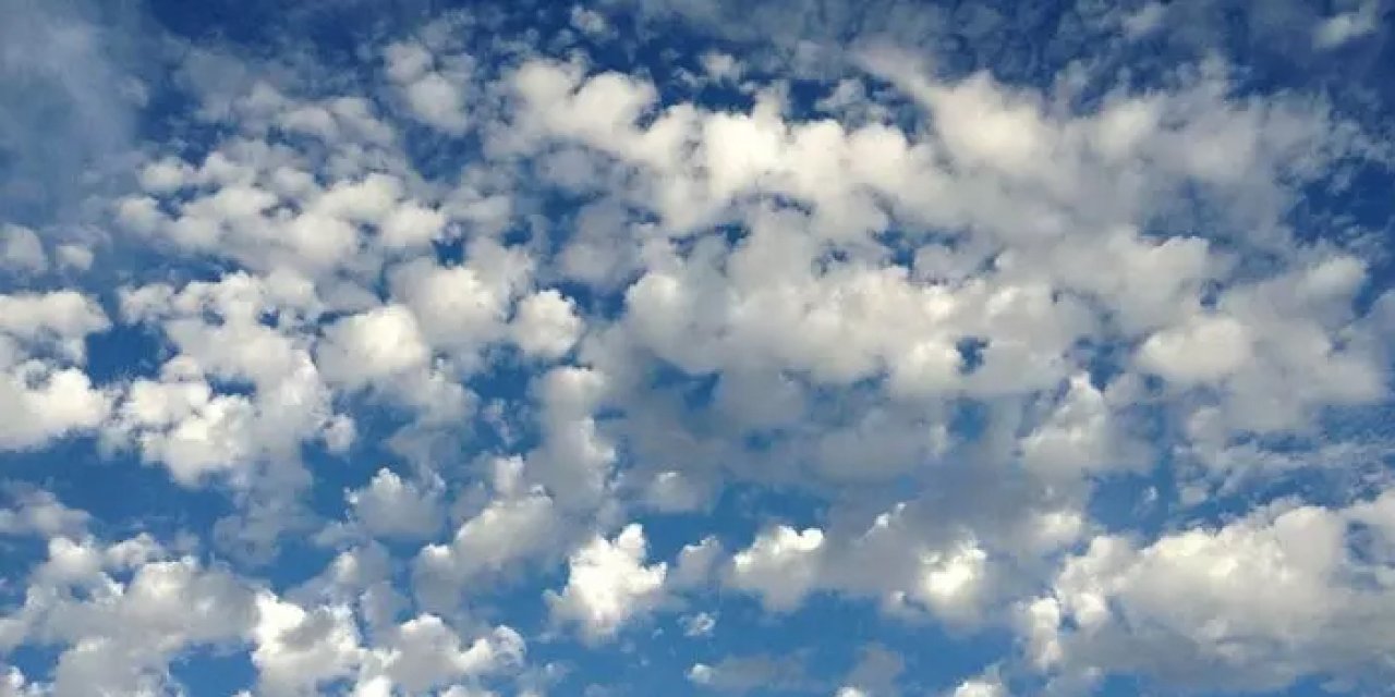 Trabzon'da hava durumu parçalı ve çok bulutlu olacak. 24 Temmuz 2023
