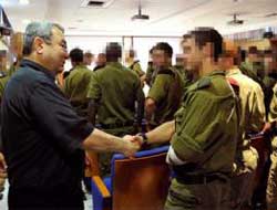 Türklerin katilini böyle tebrik etti!