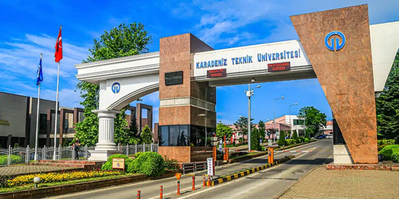 KTÜ'de 2 yeni bölüm açıldı