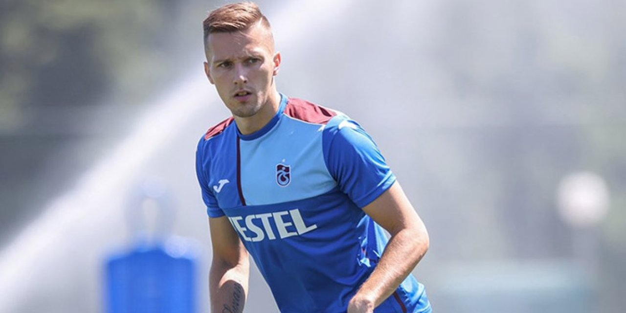 Trabzonspor'da Bjelica'dan Flaş Orsic açıklaması! Yerine transfer yapılacak mı?