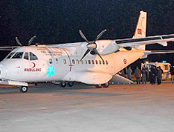 Yaralılar İstanbul'a geliyor