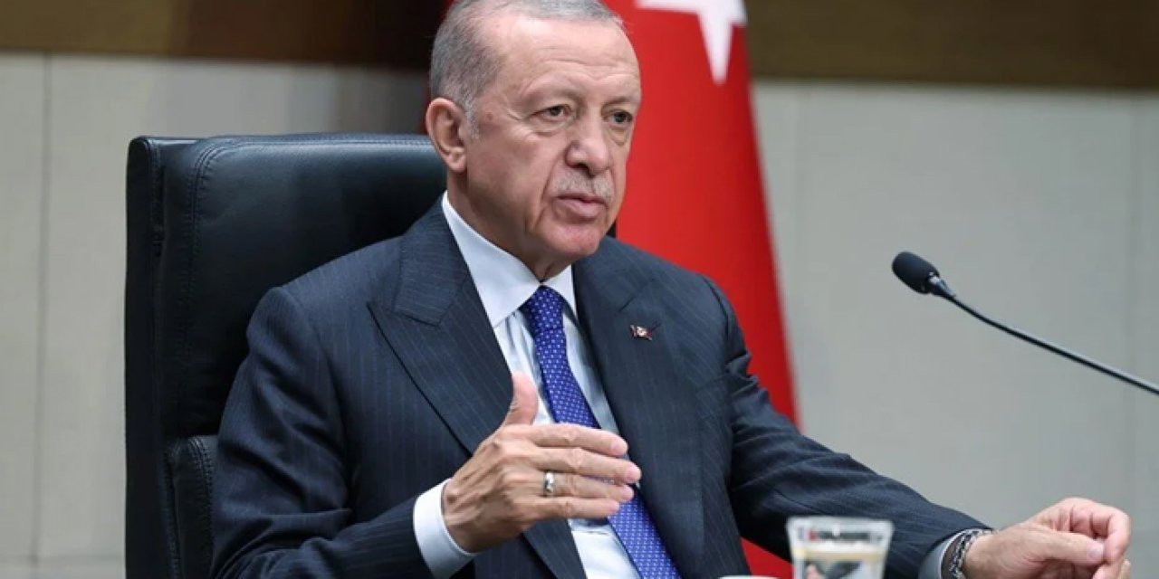 Cumhurbaşkanı Erdoğan'dan Lozan mesajı! Tüm dünyaya çok net bir mesajı var