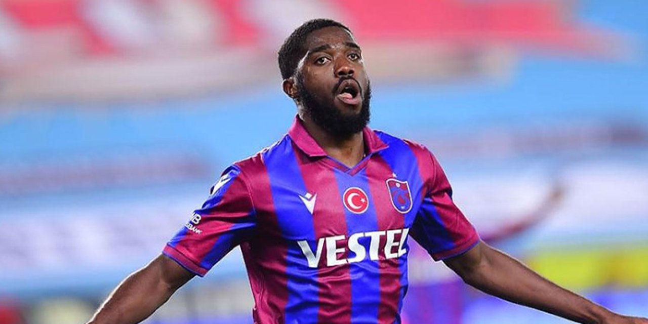 Trabzonspor’da Djaniny krizi büyüyor