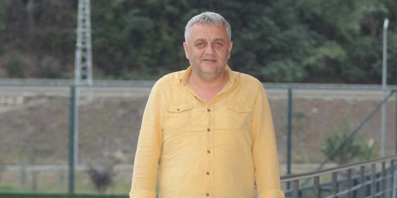 Yomraspor'da Başkan Davut Atmaca açıkladı! "Talipli çıkarsa