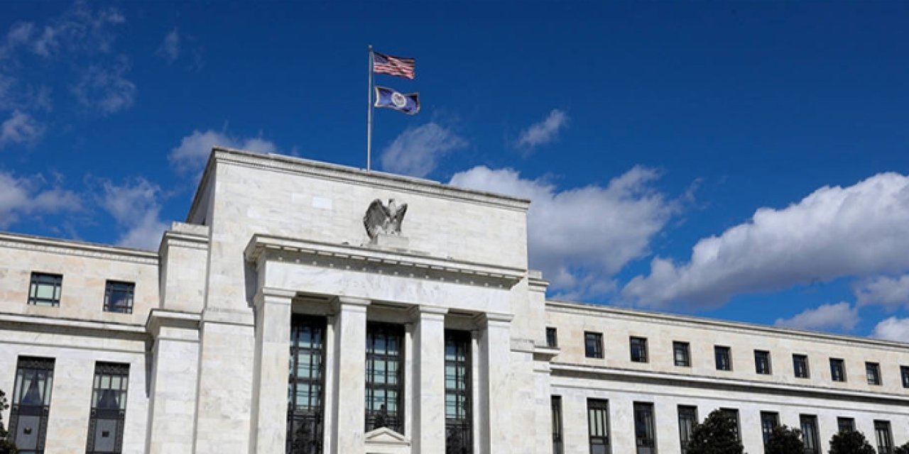 ABD Merkez Bankası (FED) faizleri 25 baz puan arttırdı. 26-07-2023