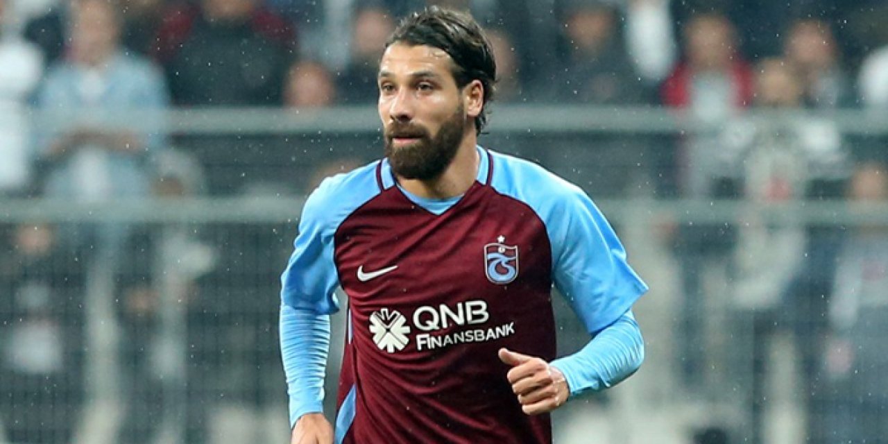 Trabzonspor'da da oynamıştı! Olcay Şahan yeni takımına imzayı attı