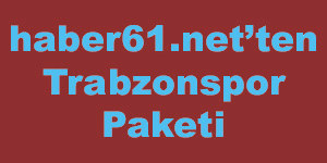 Trabzonspor’a özel reklam paketi