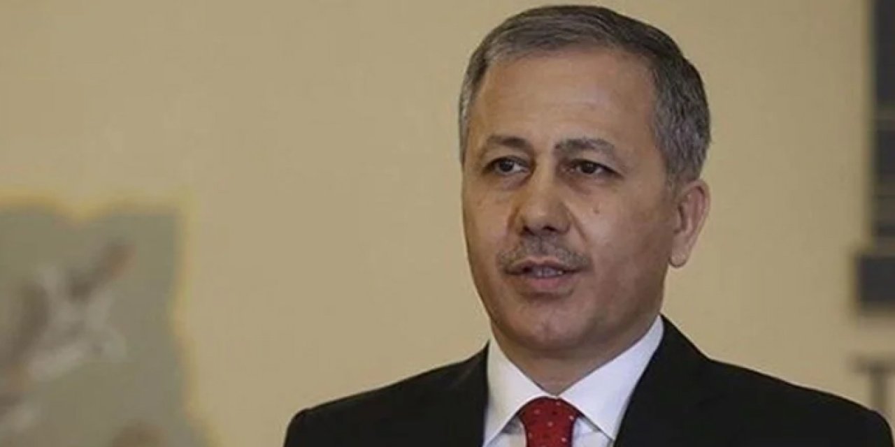 Bakan Yerlikaya 50 göçmen kaçakçılığı organizatörünün yakalandığını duyurdu