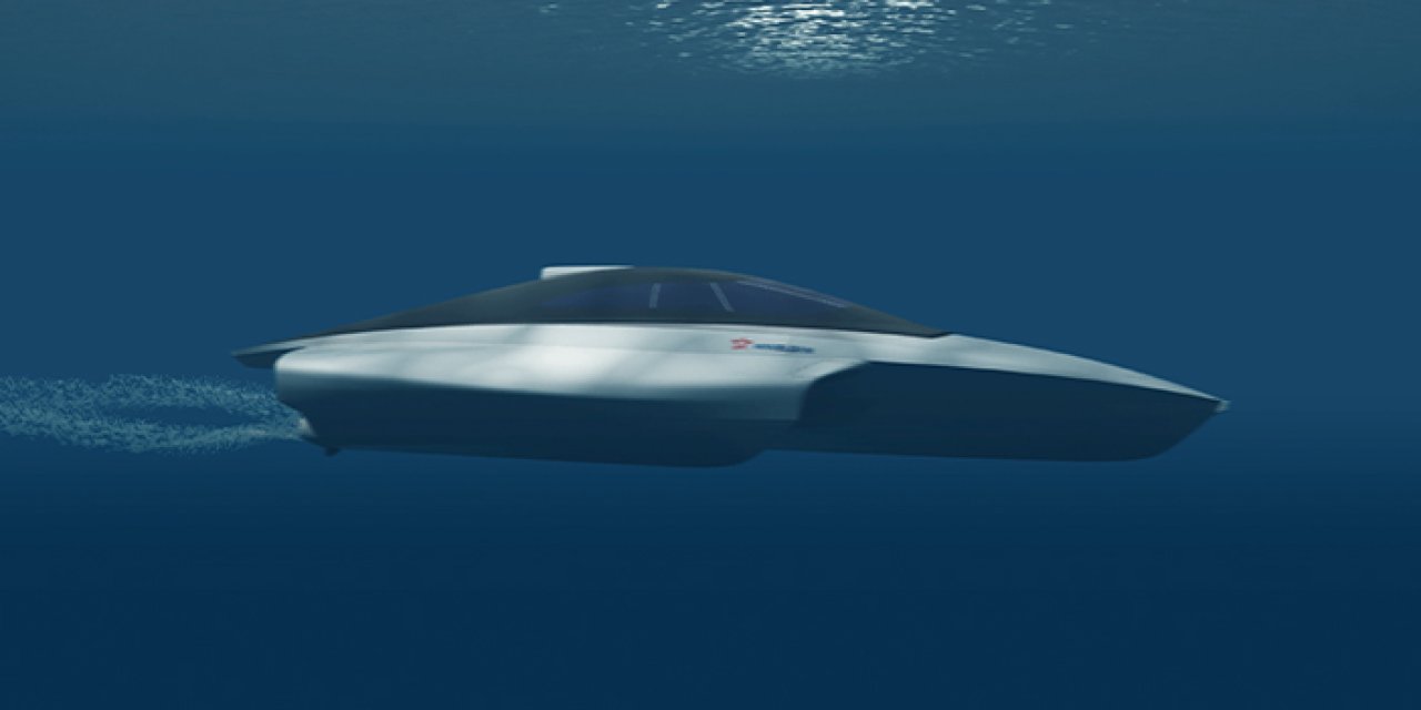 HAVELSAN'dan Kamikaze İnsansız Deniz Aracı: ÇAKA