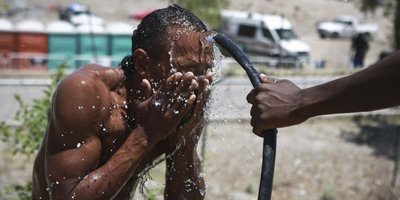 Sıcaklar fena vurdu! 249 ölü