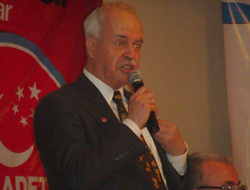 Eski bakandan ilginç iddia