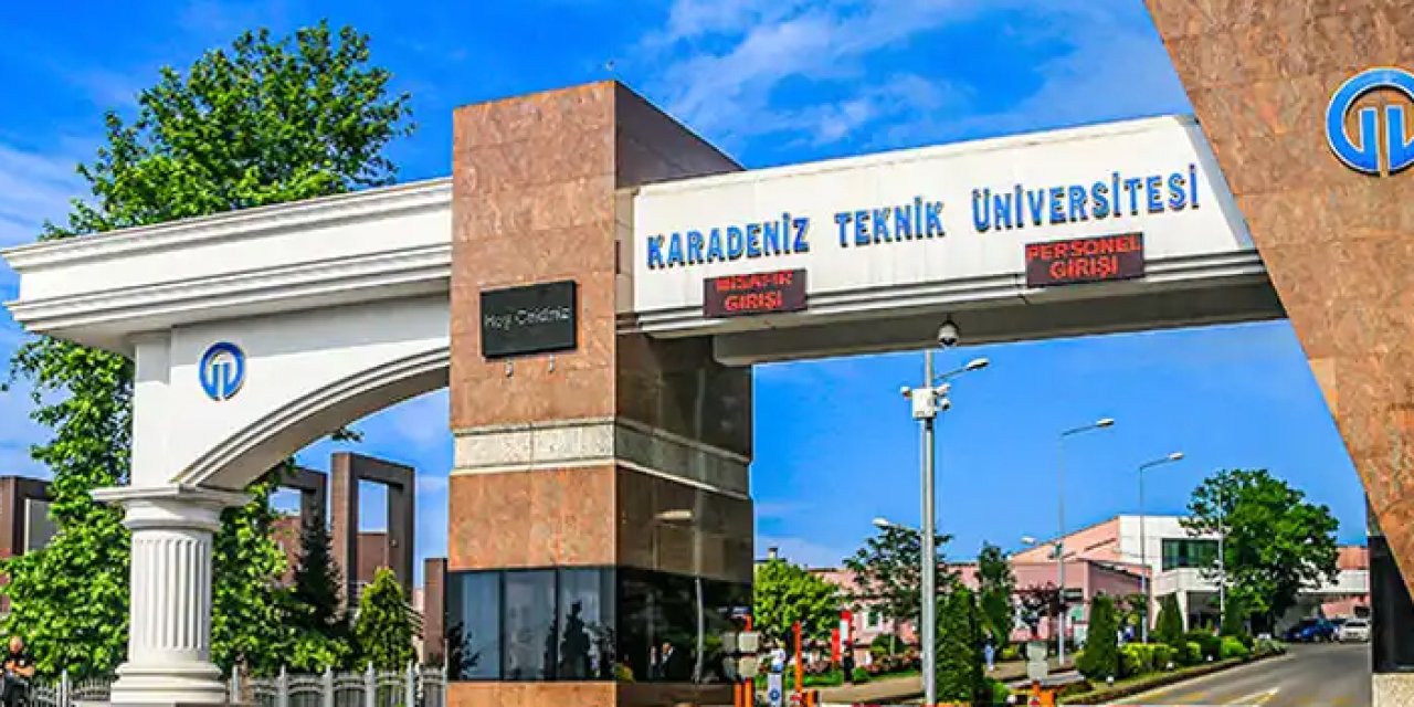 KTÜ dünya sıralamasında!