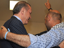 Duygusal anlar yaşandı