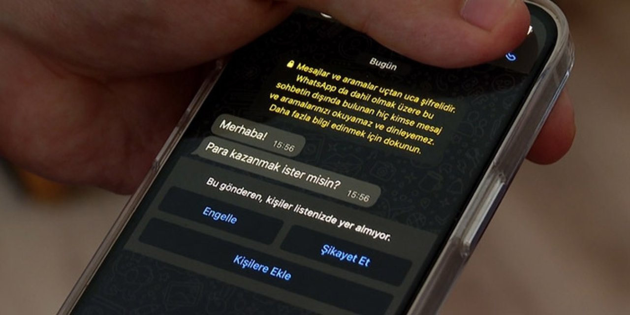 Dolandırıcılardan yapay zekalı yöntem