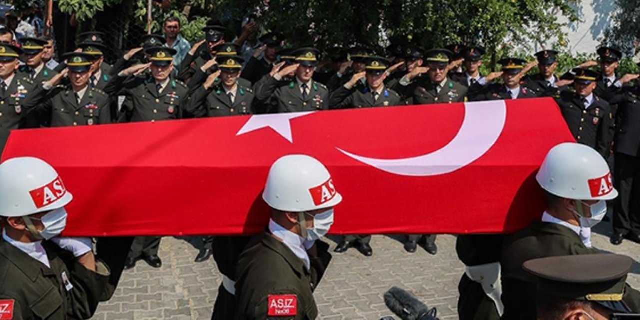 Milli Savunma Bakanlığı(MSB), bir askerin şehit olduğunu duyurdu. 29 Temmuz 2023