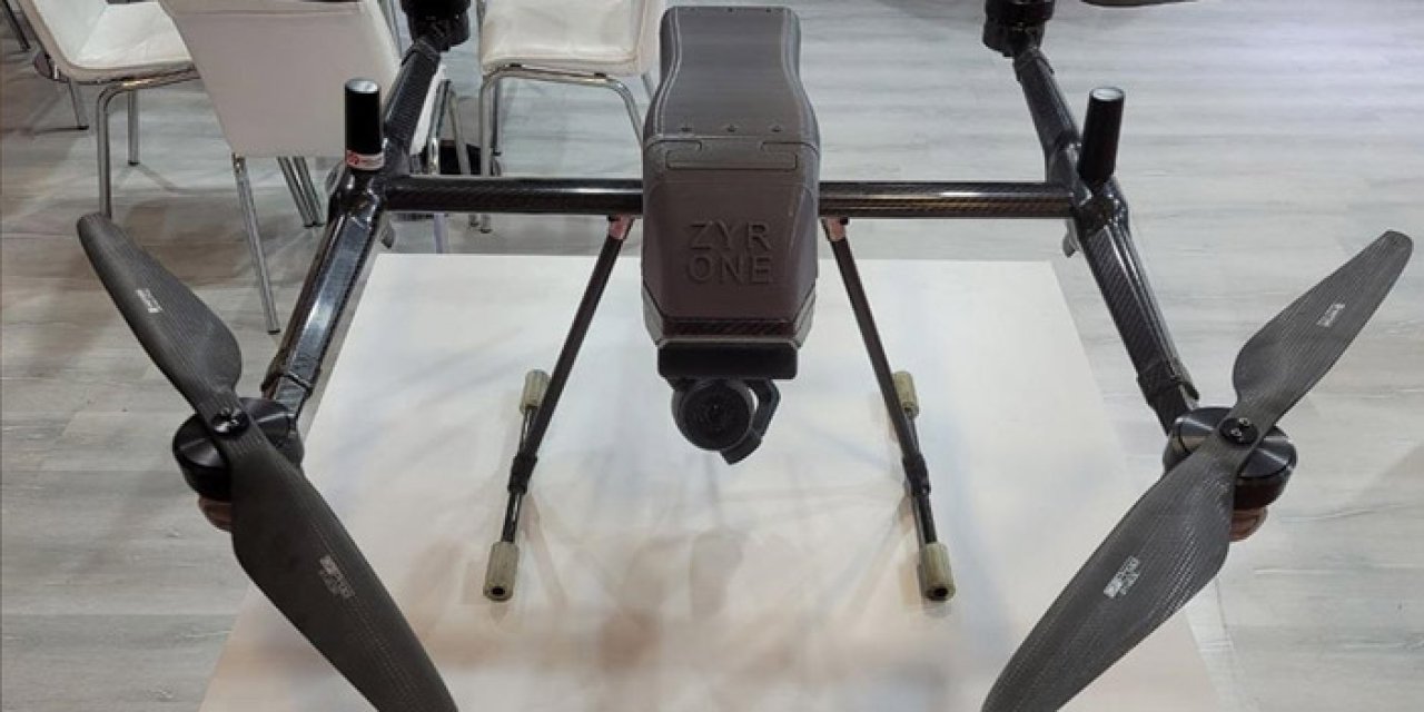 Mini İHA'lar her koşulda tam performansla uçacak