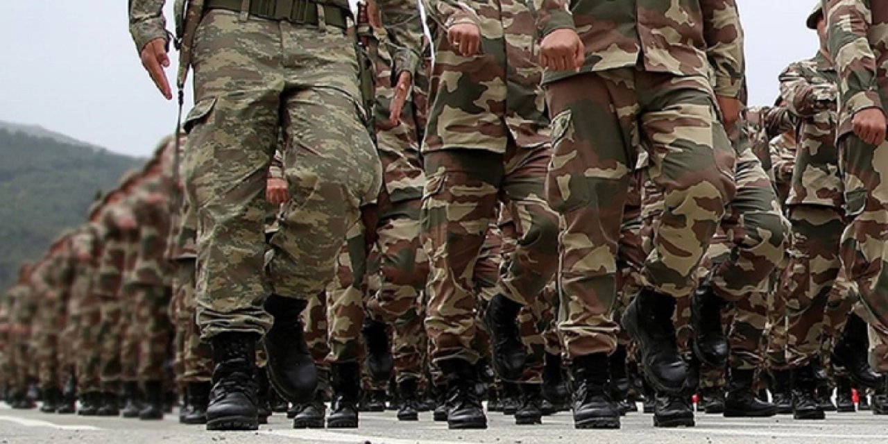 MSB'den açıklama geldi! Askerlik hizmet süresi uzatılıyor mu?
