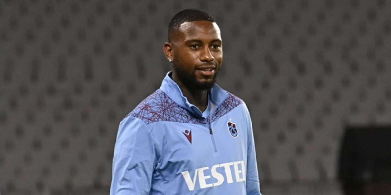 Trabzonspor'da Denswil görüşme odasına!