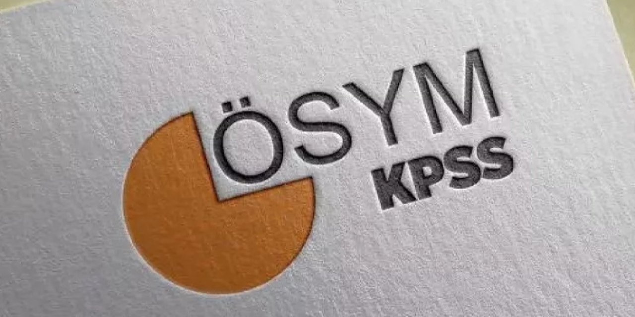 KPSS Alan Bilgisi kitapçıkları ve cevap anahtarları erişime açıldı