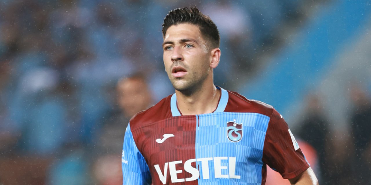 Trabzonspor'da Bakasetas AEK'ya karşı şanssızlığını kıramadı!