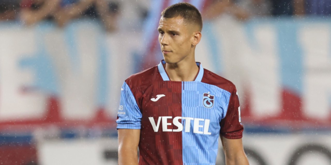 Trabzonspor'da Benkovic ne zaman sahalara dönecek? Durumu netlik kazandı