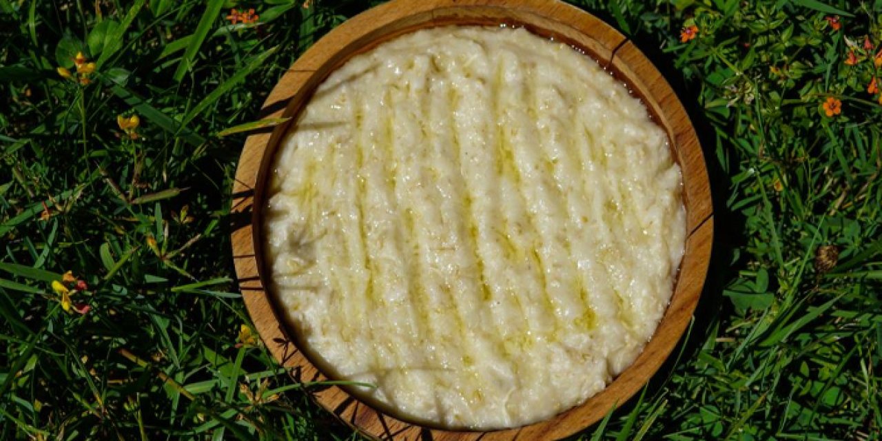 Samsun'da Çarşamba keşkeği tescillendi