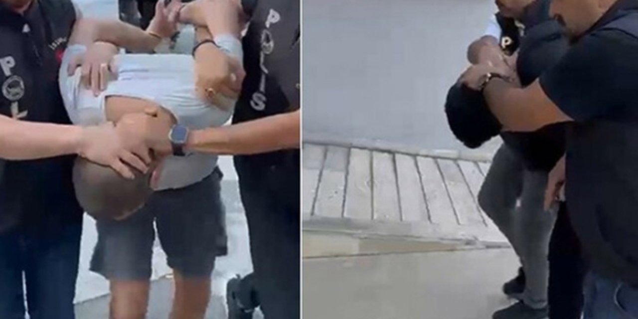 Esenyurt'ta tekel saldırısında tüm şüpheliler gözaltında