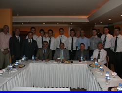 Trabzon'da turizm ile ilgili eğitim