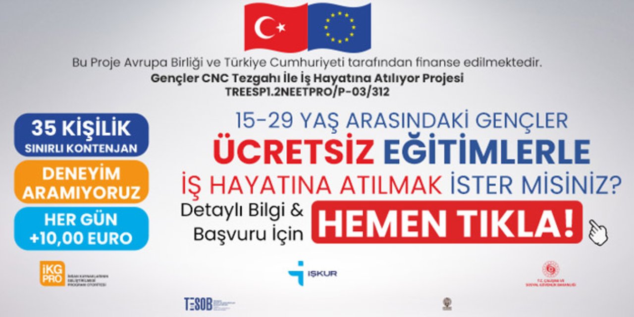 Kursiyer çağrı metni