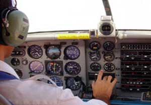 Çılgın pilot uçağı alkollü kullanmış